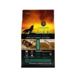 Ambrosia Ξηρά Τροφή Χωρίς Σιτηρά για Στειρωμένους ή Υπερβαρους Σκύλους Όλων των Φυλών με Γαλοπούλα και Σολομό 12 kgr