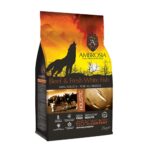 Ambrosia Ξηρά Τροφή Χωρίς Σιτηρά για Ενήλικους Σκύλους Μικρόσωμων Φυλών με Βοδινό και Φρέσκα Ψάρια 2 kgr