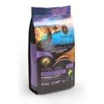 Ambrosia Ξηρά Τροφή Χωρίς Σιτηρά για Υπερήλικες, Υπέρβαρους και Στειρωμένους Σκύλους Όλων των Φυλών με Σαρδέλα και Μπακαλιάρο 1,5 kgr