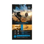 Ambrosia Ξηρά Τροφή Χωρίς Σιτηρά για Ενήλικες Στειρωμένες Γάτες με Φρέσκια Πέστροφα και Κουνέλι 1,5 kgr