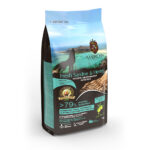 Ambrosia Ξηρά Τροφή Χωρίς Σιτηρά για Κουτάβια Όλων των Φυλών με Φρέσκια Σαρδέλα και Ρέγκα 1,5 kgr