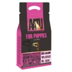 AATU for Puppies Ξηρά Τροφή Χωρίς Σιτηρά για Κουτάβια Ολων των Φυλών με Σολομό 1,5 Kgr
