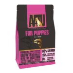 AATU for Puppies Ξηρά Τροφή Χωρίς Σιτηρά για Κουτάβια Ολων των Φυλών με Σολομό 5 Kgr