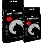 Catmania Άμμος Υγιεινής Χωρίς Άρωμα 10 Lt (8,5 Kgr)