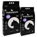Catmania Άμμος Υγιεινής με Άρωμα Λεβάντα 5 Lt (4,3 Kgr)