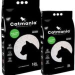 Catmania Άμμος Υγιεινής με Άρωμα Αλόης 5 Lt (4,3 Kgr)