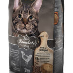 Leonardo Ξηρά Τροφή για Ενήλικες Γάτες με Κανονική ή και Χαμηλή Δραστηριότητα με Πουλερικά 2 kgr