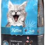 Leonardo Ξηρά Τροφή για Γατάκια με Φρέσκο Ψαχνό Κρέας Κοτόπουλου 1,8 kgr