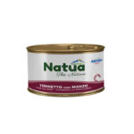 Natua Τόνος & Μοσχάρι σε Ζελέ 85 gr