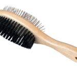 Basic CARE double brush, oval, protective caps and bristles