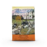 Taste Of The Wild High Prairie Puppy Ξηρά Τροφή χωρίς Σιτηρά για Κουτάβια με Βίσονα και Ελάφι 2 Kgr