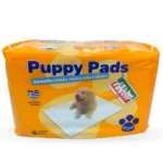 Εκπαιδευτικές Πάνες Κουταβιών 60 cm x 90 cm 15 τμχ