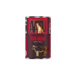 AATU Dog Can Angus Beef Πλήρης Υγρή Τροφή χωρίς Σιτηρά για Ενήλικους Σκύλους Όλων των Φυλών με Μοσχάρι Angus 400 gr