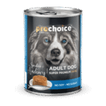 Prochoice Pate Adult Dog Sardine & Anchovy Πλήρης Υγρή Τροφή χωρίς Σιτηρά για  Eνήλικους Σκύλους όλων των Φυλών με Σαρδέλα και Γαύρο 400 gr