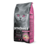 Prochoice Ξηρά Τροφή για Γατάκια Όλων των Φυλών με Κοτόπουλο και Ρύζι 2 Kgr