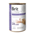 Brit Veterinary Diet Grain Free Dog Gastrointestinal Low - Fat Wet Food Κλινική Δίαιτα για Σκύλους με Προβλήματα Πεπτικού σε Υγρή Μορφή 400 gr