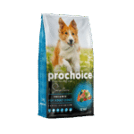 Prochoice Adult Dog Ξηρά Τροφή για Ενήλικους Σκύλους Όλων των Φυλών με Σολομό 12 Kgr