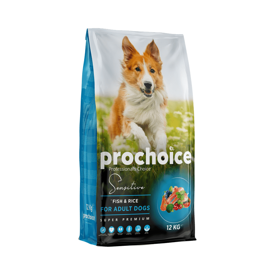 PR29 Prochoice Adult Dog Ξηρά Τροφή για Ενήλικους Σκύλους Όλων των Φυλών με Σολομό 3 Kgr - Image 1