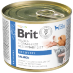 Brit Veterinary Diet Grain Free Dog & Cat Recovery Wet Food Κλινική Δίαιτα για Σκύλους & Γάτες για τη Διατροφική Ανάκαμψη και Ανάρρωση σε Υγρή Μορφή 200 gr