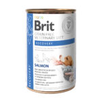 Brit Veterinary Diet Grain Free Dog & Cat Recovery Wet Food Κλινική Δίαιτα για Σκύλους & Γάτες για τη Διατροφική Ανάκαμψη και Ανάρρωση σε Υγρή Μορφή 400 gr