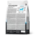 Grandorf GV Dog Veterinary Diet Fish Dermatosis Κλινική Δίαιτα για Σκύλους με Δερματοπάθειες και Αλλεργίες σε Ξηρά Μορφή με Ψάρι 3 kgr - Image 2