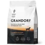 Grandorf GV Dog Veterinary Diet Turkey Gastrointestinal Κλινική Δίαιτα για Σκύλους με Προβλήματα Πεπτικού σε Ξηρά Μορφή με Γαλοπούλα 3 kgr