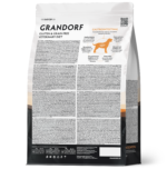 Grandorf GV Dog Veterinary Diet Turkey Gastrointestinal Κλινική Δίαιτα για Σκύλους με Προβλήματα Πεπτικού σε Ξηρά Μορφή με Γαλοπούλα 3 kgr - Image 2