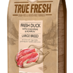 Carnilove True Fresh Adult Large Duck Ξηρά Τροφή Χωρίς Σιτηρά για Ενήλικους Σκύλους Μεγαλόσωμων Φυλών με Πάπια 11,4 kgr