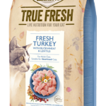 Carnilove Cat True Fresh Adult Sterilised Turkey Ξηρά Τροφή Χωρίς Σιτηρά για Ενήλικες, Στειρωμένες Γάτες με Γαλοπούλα 1,8 Kgr