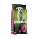Prochoice Puppy Dog Ξηρά Τροφή για Ανήλικους Σκύλους Όλων των Φυλών με Αρνί 12 Kgr