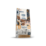 Vida Super Dog Hunt Chicken, Lamb & Veggies Adult Medium/Large Ξηρά Τροφή για ΕνήλικουςΣκύλους Μεσαίων και Μεγαλόσωμων Φυλών με Καλαμπόκι, Σιτάρι και Πρωτεϊνη Κοτόπουλου 2 kgr