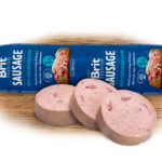 Brit Premium Sausage Chicken & Lamb Σαλάμι Σκύλου με Κοτόπουλο & Αρνί 800 gr
