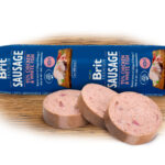 Brit Premium Sausage Chicken & White Fish Σαλάμι Σκύλου με Κοτόπουλο & Λευκό Ψάρι 800 gr