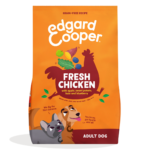 Edgard και Cooper Ξηρά Τροφή Χωρίς Σιτηρά για Ενήλικους Σκύλους με Κοτόπουλο 3 Kgr