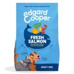 Edgard και Cooper Ξηρά Τροφή Χωρίς Σιτηρά για Ενήλικους Σκύλους με Σολομό 3 Kgr